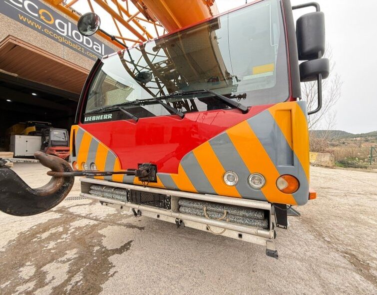 LIEBHERR LTM 1050-3.1